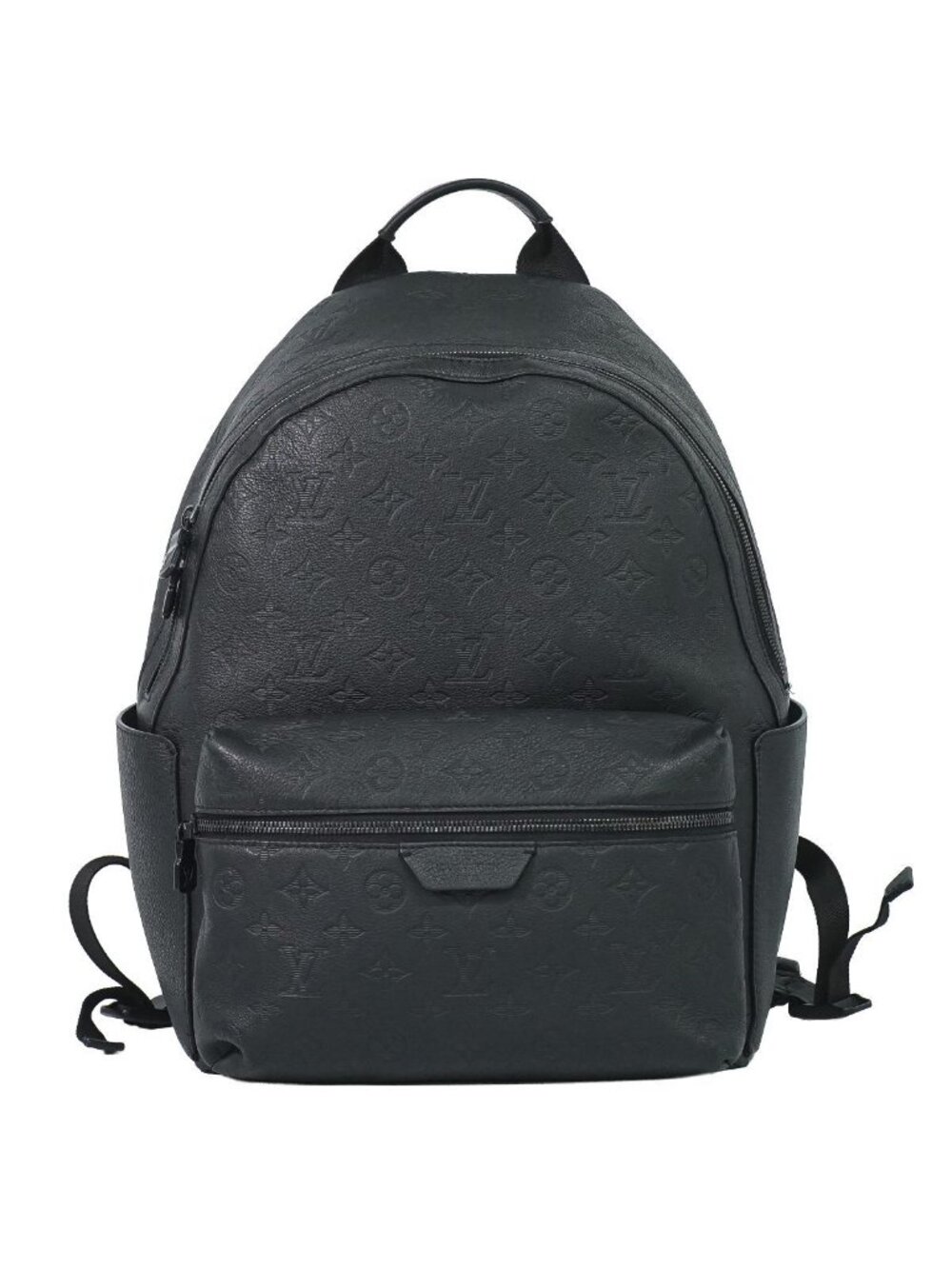 Louis Vuitton LV Discovery Backpack PM Monogram Shadow Black Second